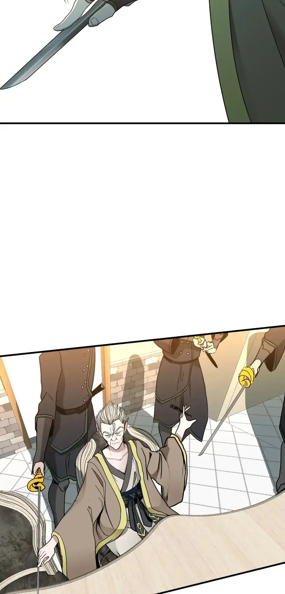 The Beginning After The End Chapter 20 Page 60