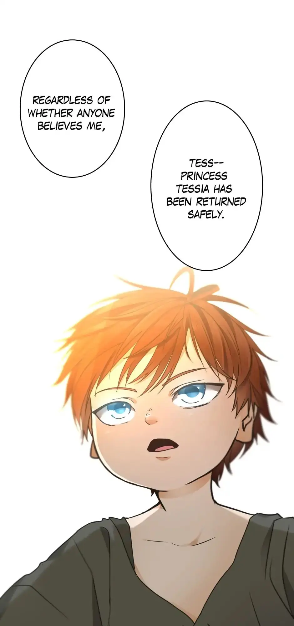 The Beginning After The End Chapter 21 Page 2