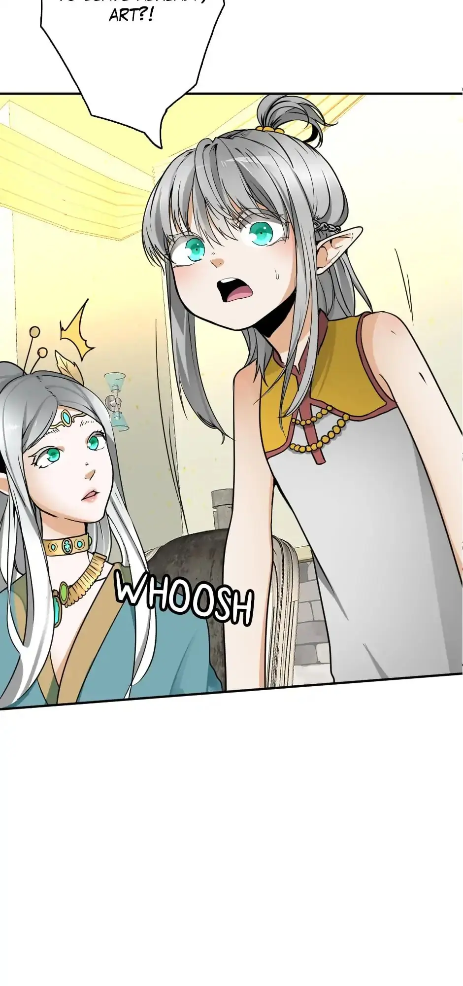 The Beginning After The End Chapter 21 Page 4