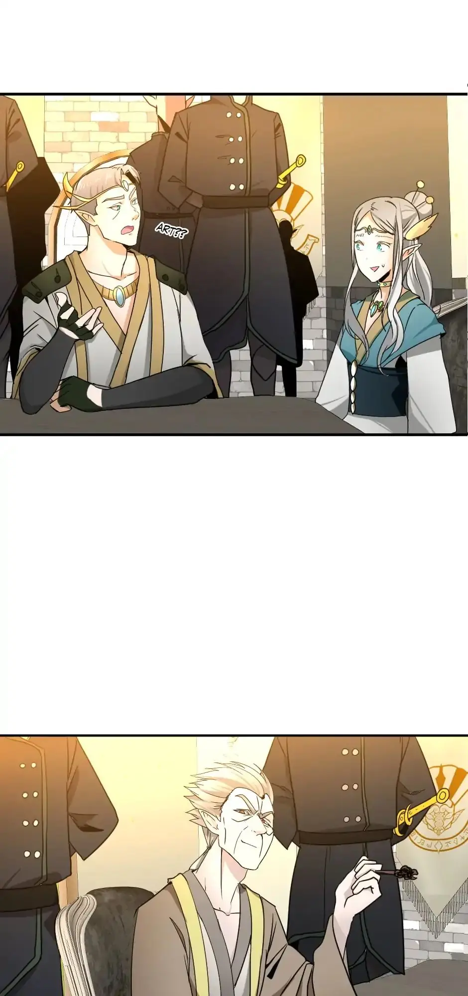 The Beginning After The End Chapter 21 Page 5