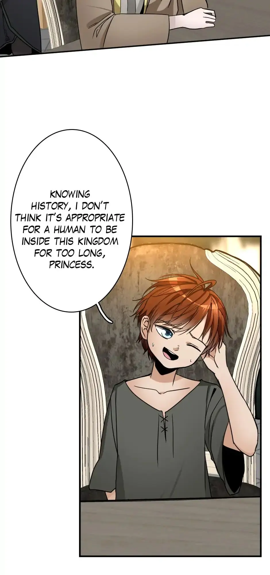 The Beginning After The End Chapter 21 Page 6