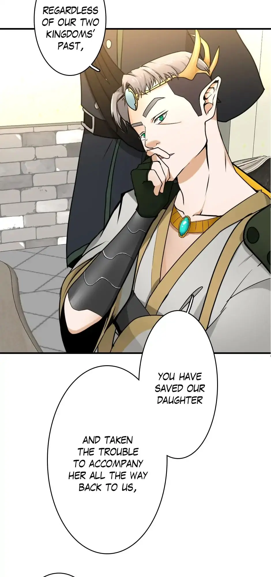 The Beginning After The End Chapter 21 Page 9