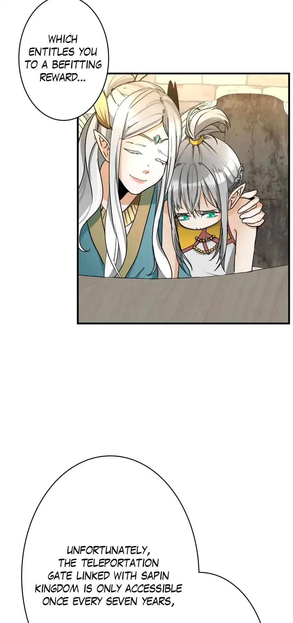 The Beginning After The End Chapter 21 Page 10