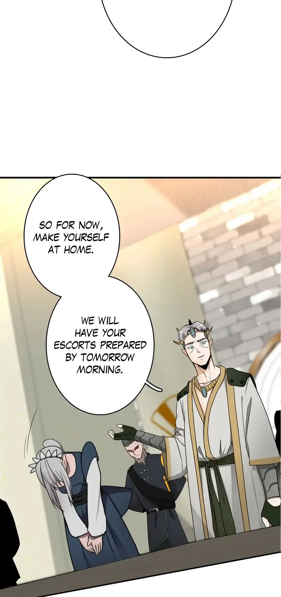 The Beginning After The End Chapter 21 Page 15