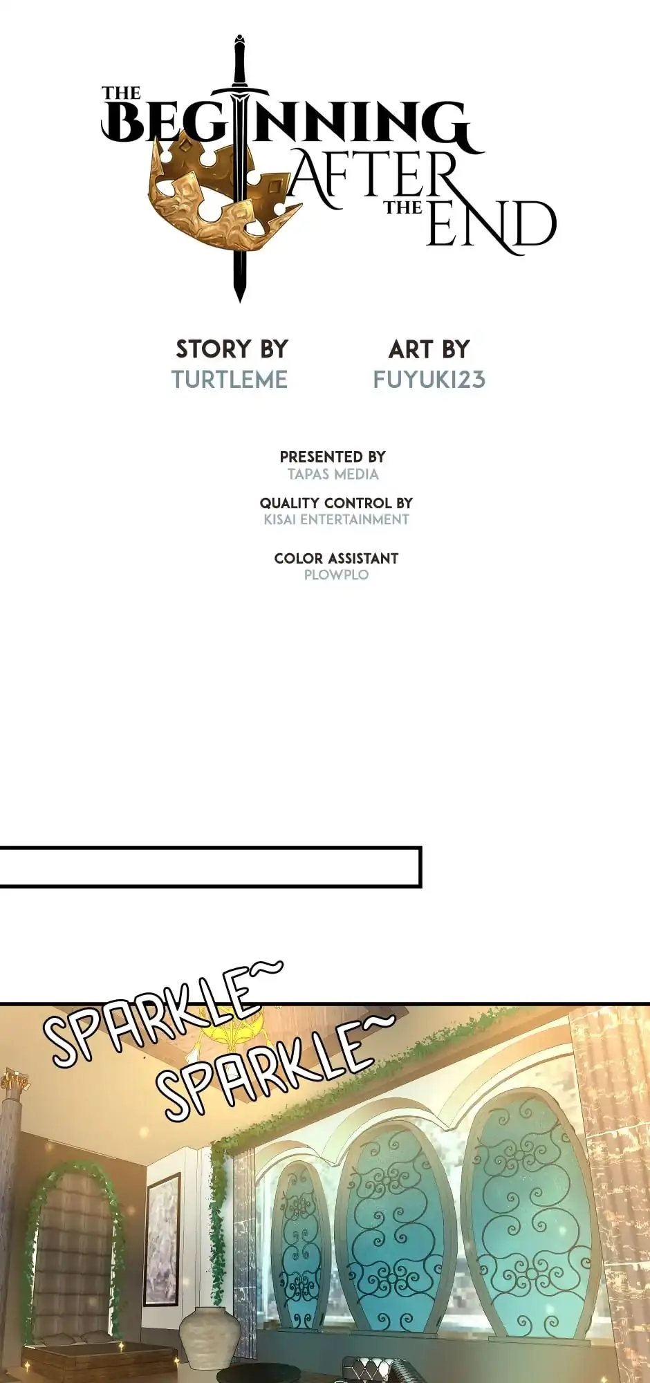 The Beginning After The End Chapter 21 Page 17