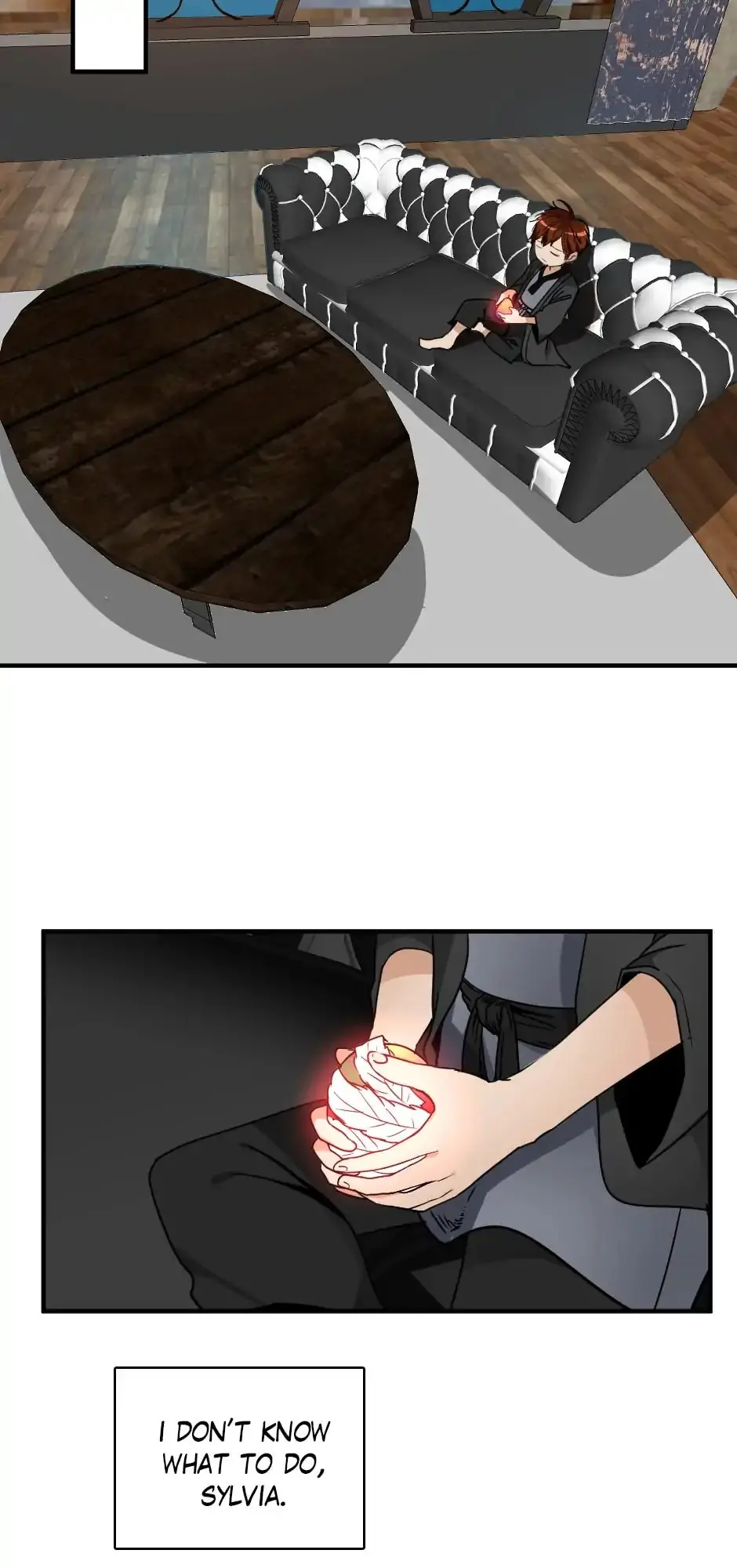 The Beginning After The End Chapter 21 Page 22