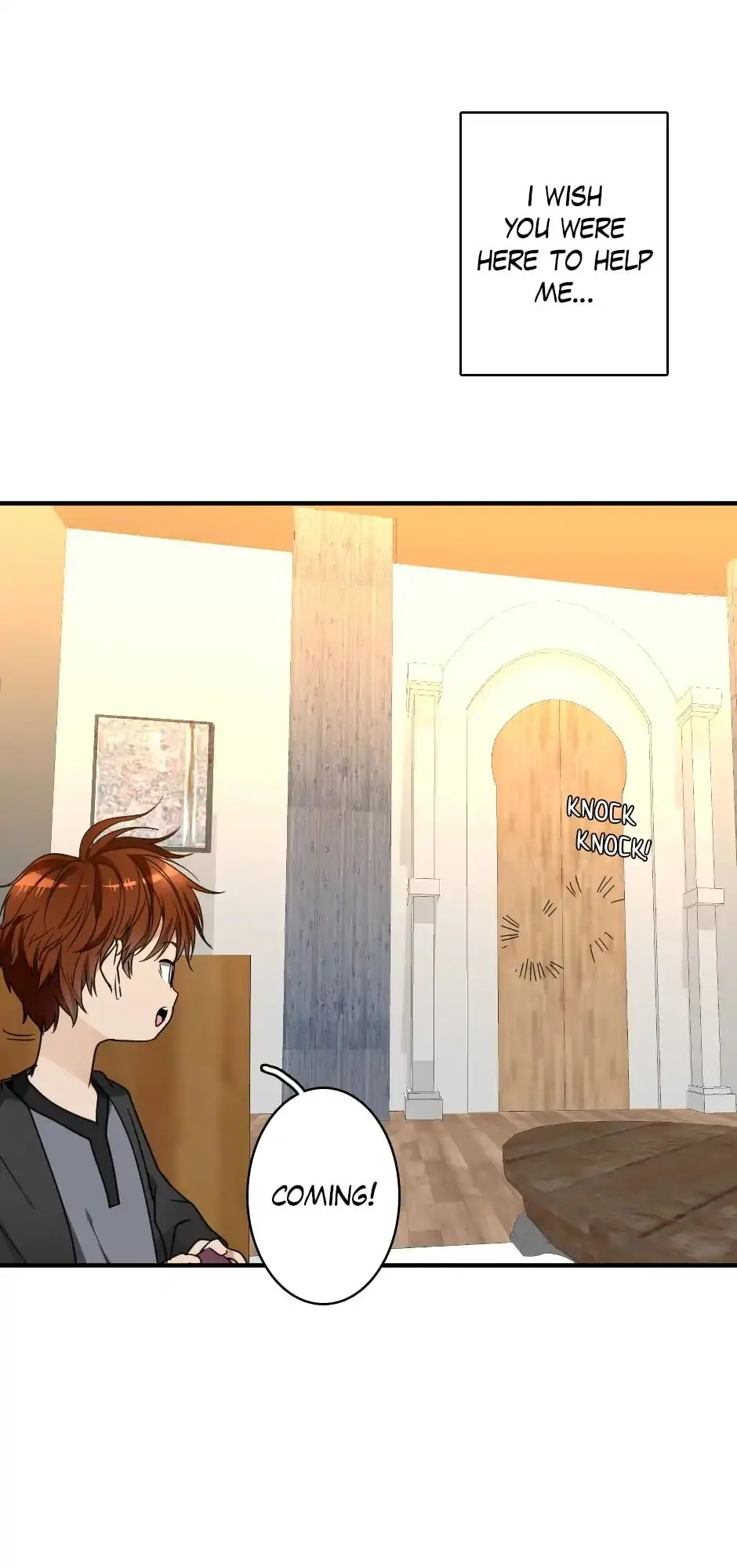 The Beginning After The End Chapter 21 Page 23