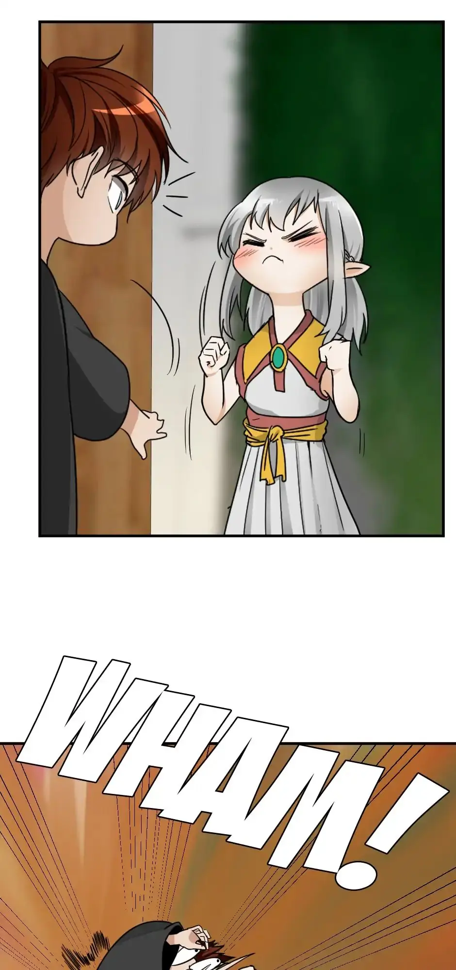 The Beginning After The End Chapter 21 Page 24