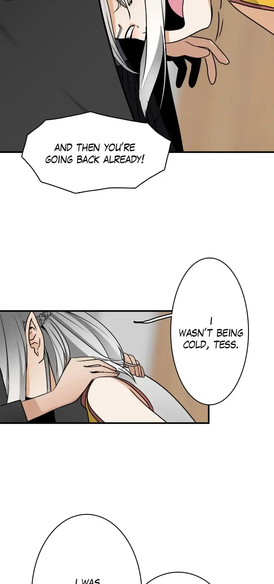 The Beginning After The End Chapter 21 Page 26