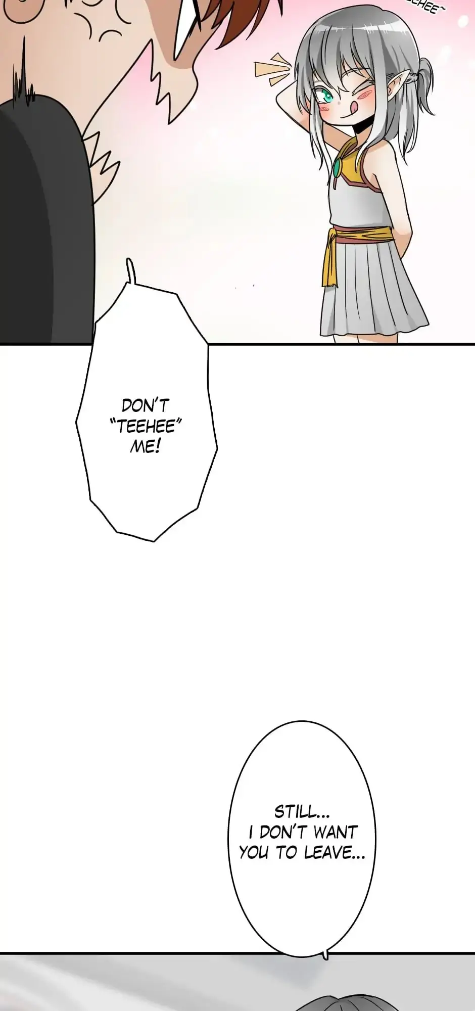 The Beginning After The End Chapter 21 Page 28