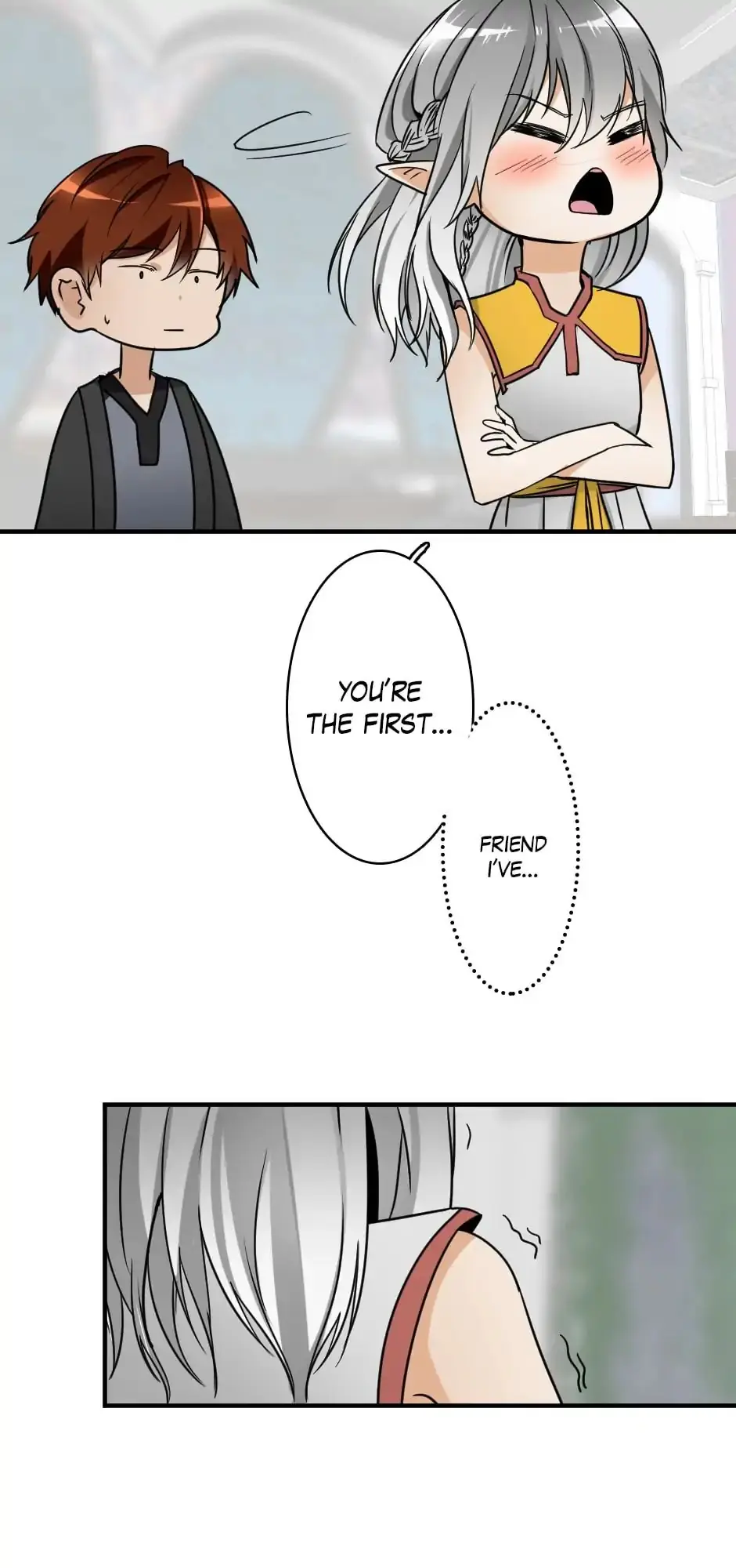 The Beginning After The End Chapter 21 Page 29