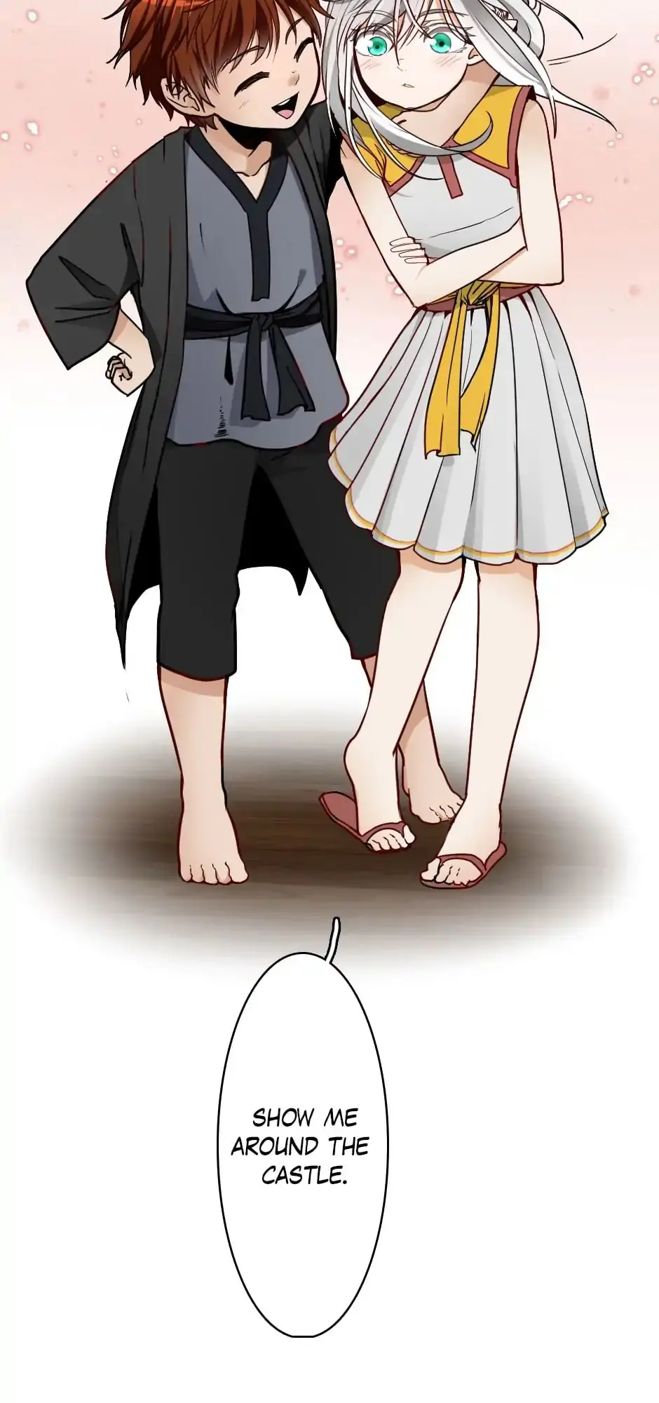 The Beginning After The End Chapter 21 Page 31