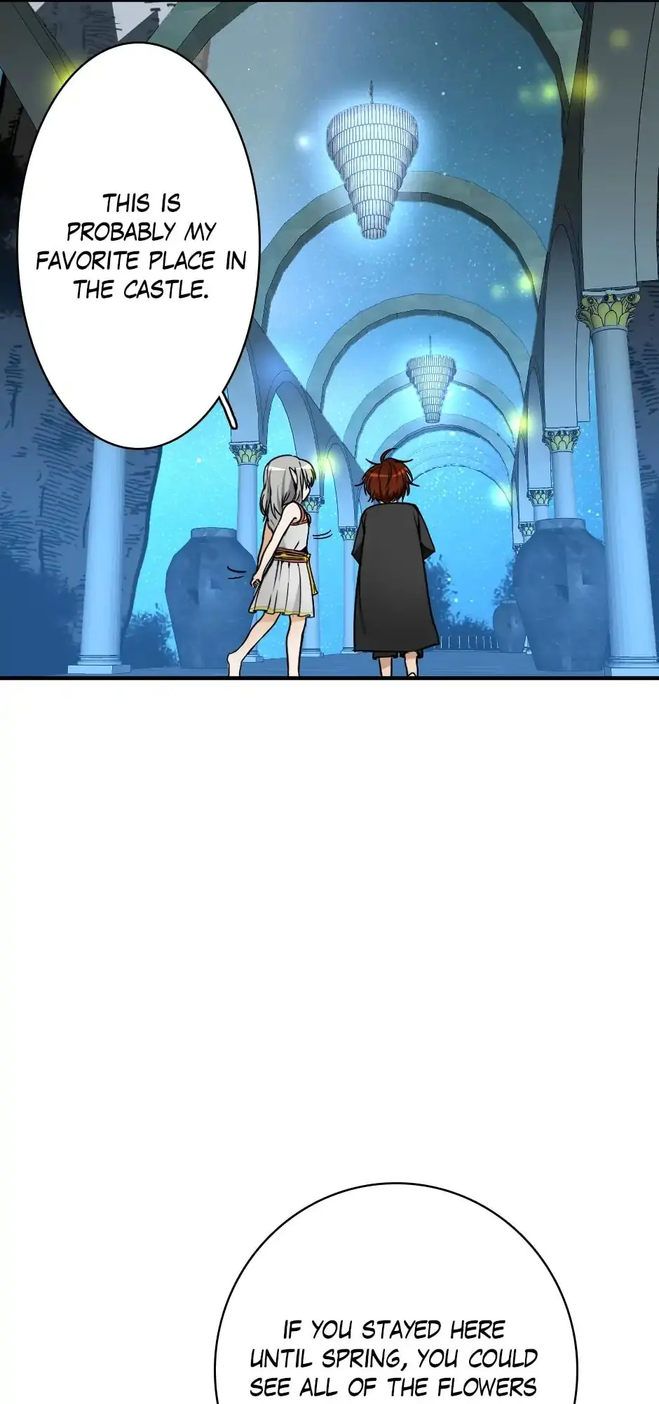 The Beginning After The End Chapter 21 Page 33