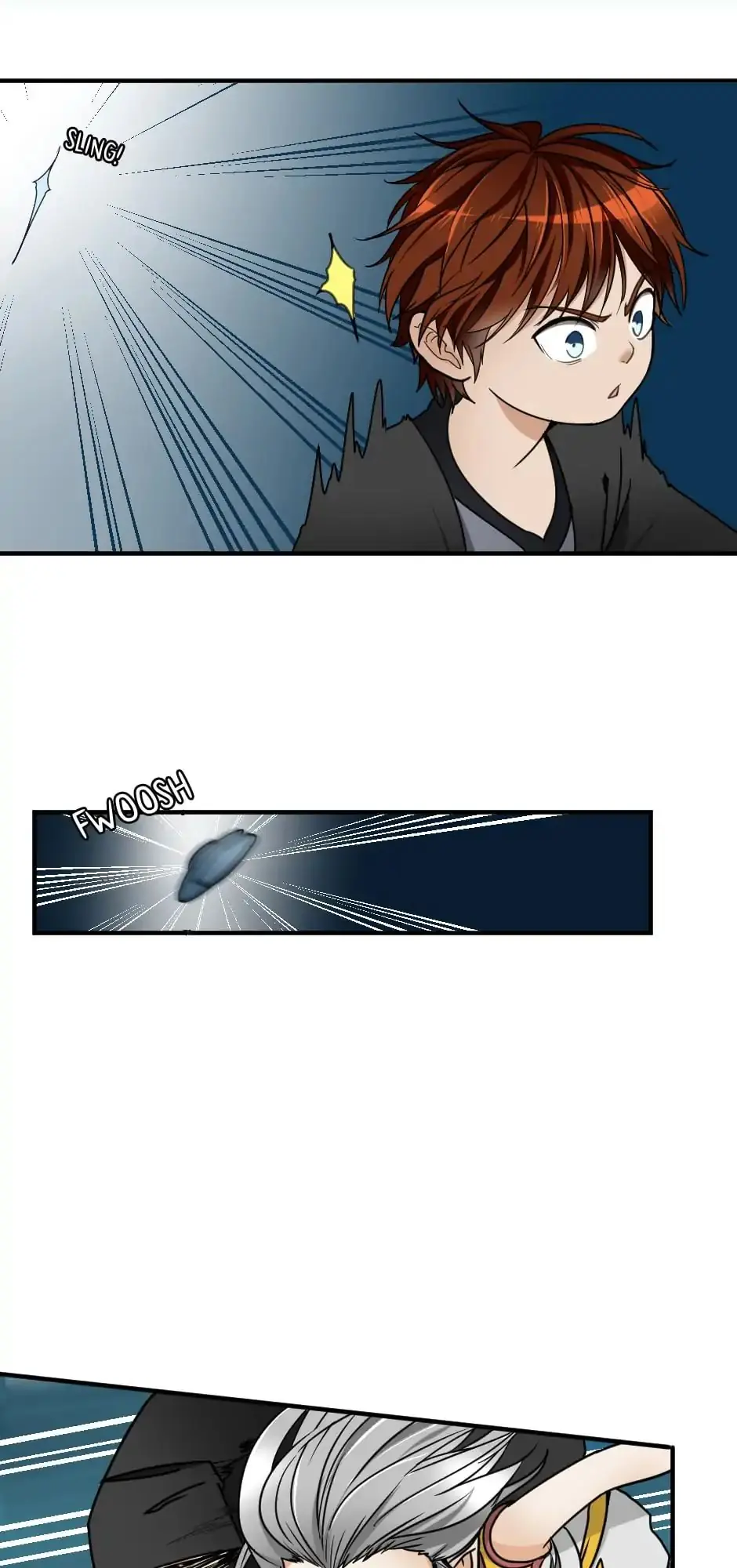 The Beginning After The End Chapter 21 Page 38
