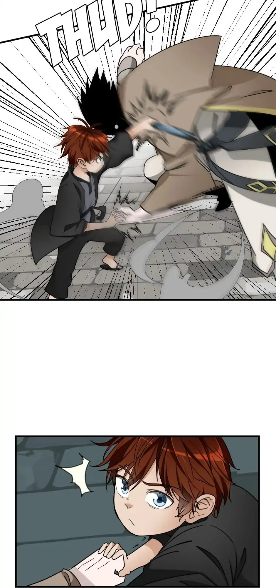 The Beginning After The End Chapter 21 Page 41