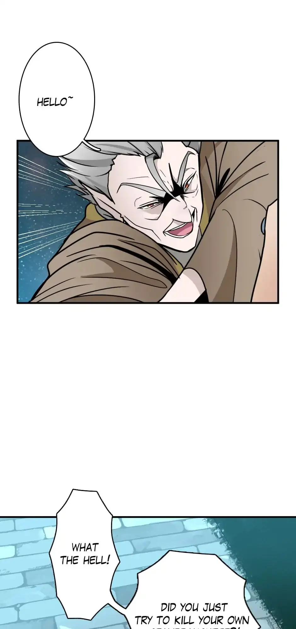 The Beginning After The End Chapter 21 Page 42