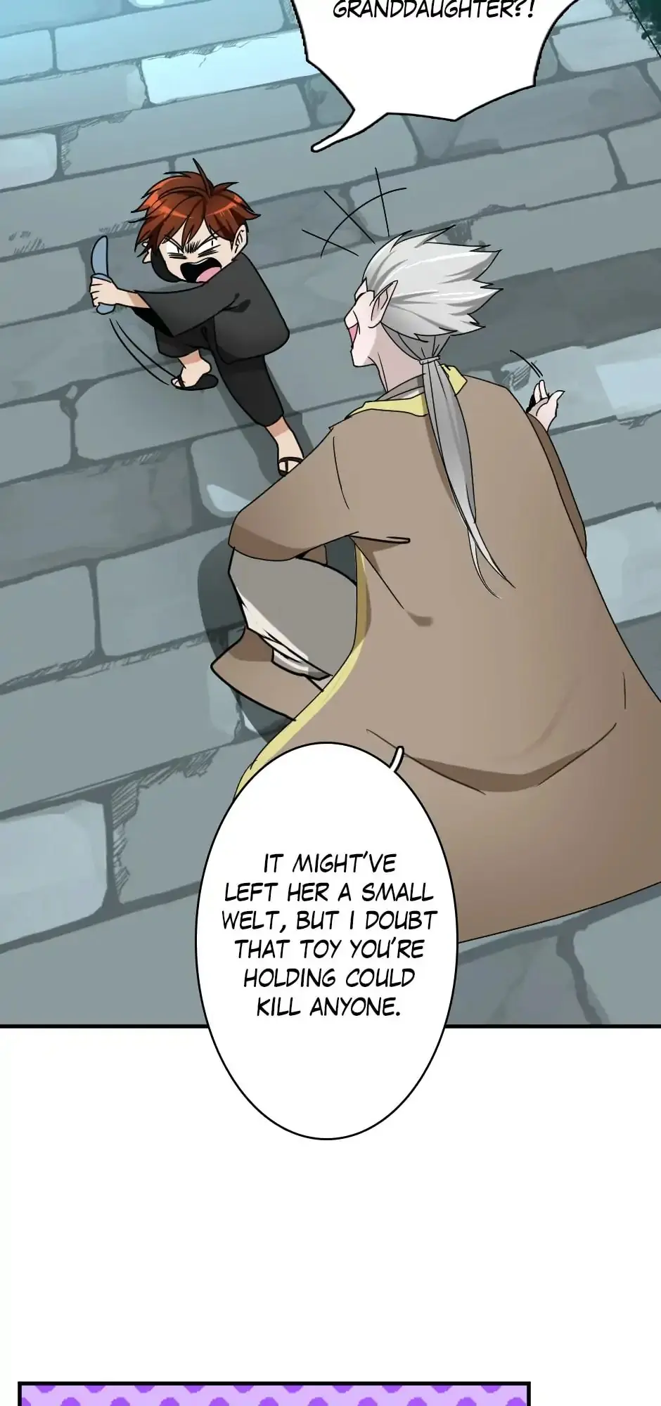 The Beginning After The End Chapter 21 Page 43