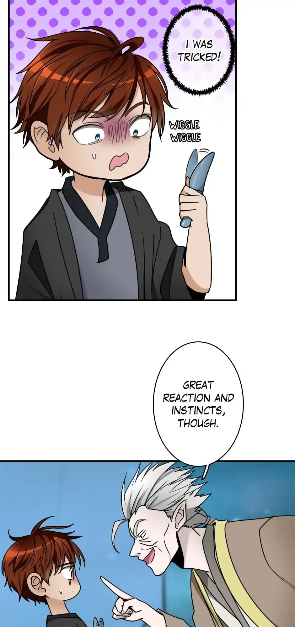 The Beginning After The End Chapter 21 Page 44