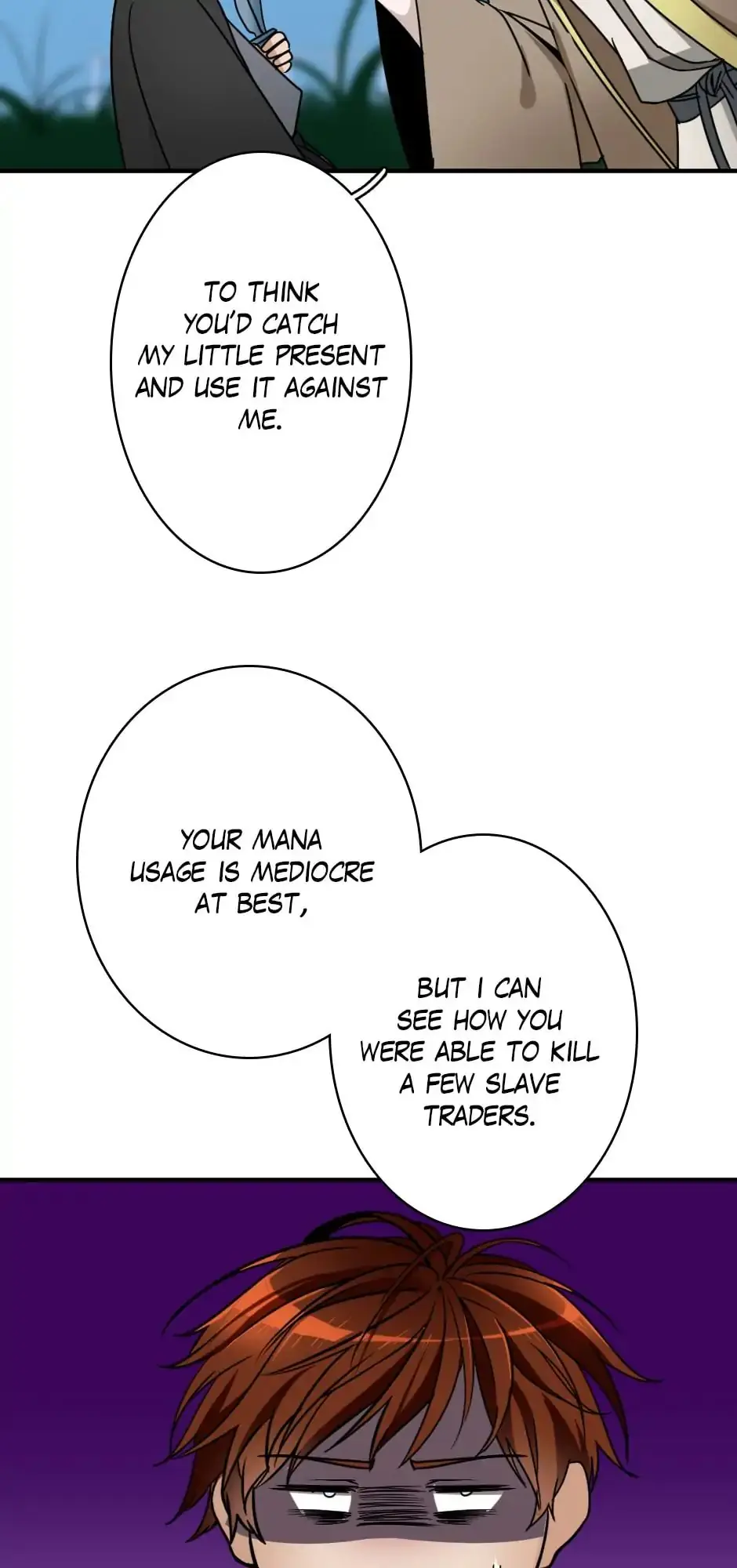 The Beginning After The End Chapter 21 Page 45