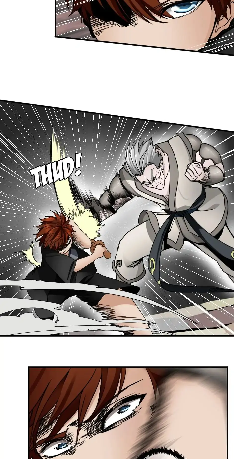 The Beginning After The End Chapter 22 Page 10