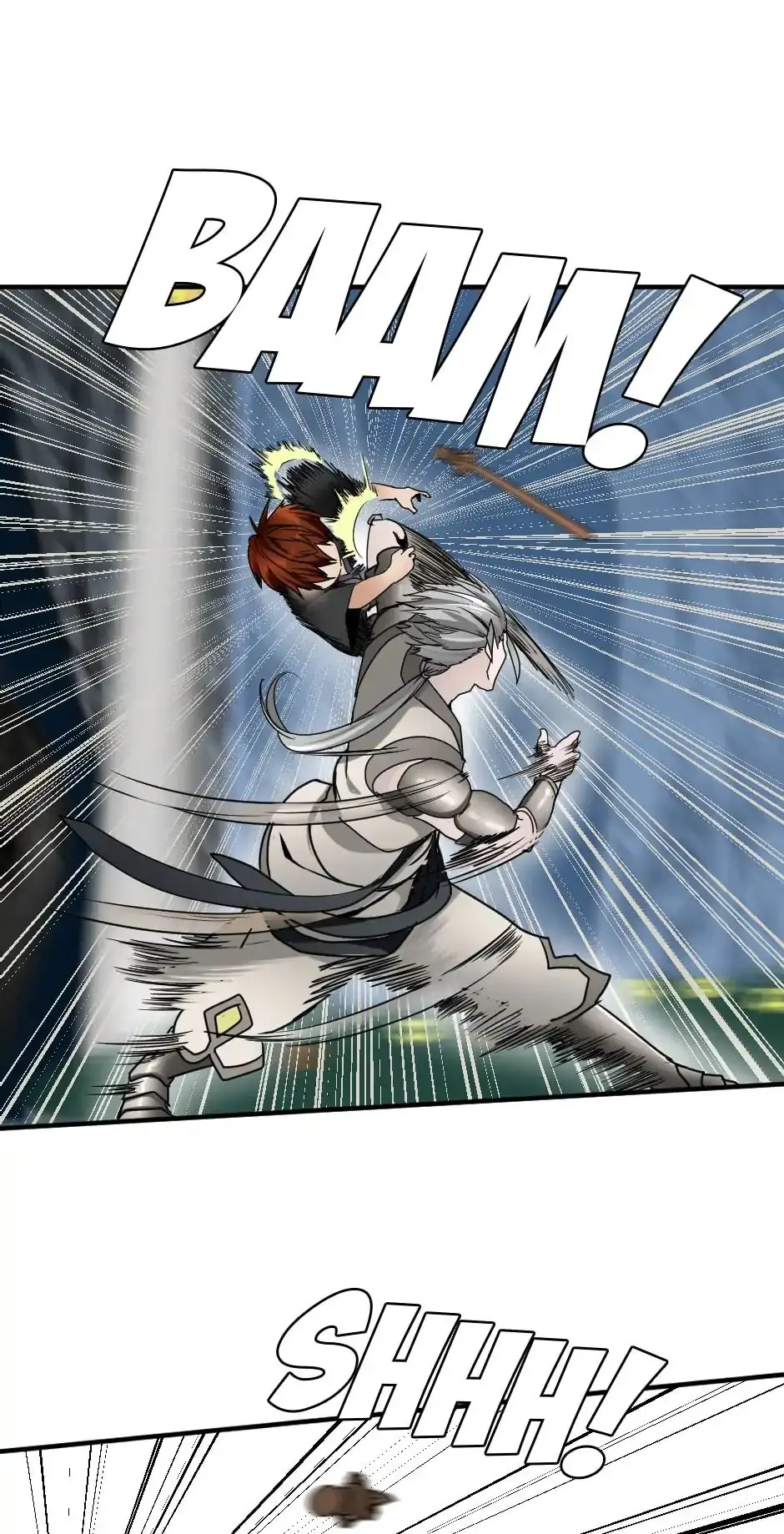 The Beginning After The End Chapter 22 Page 13