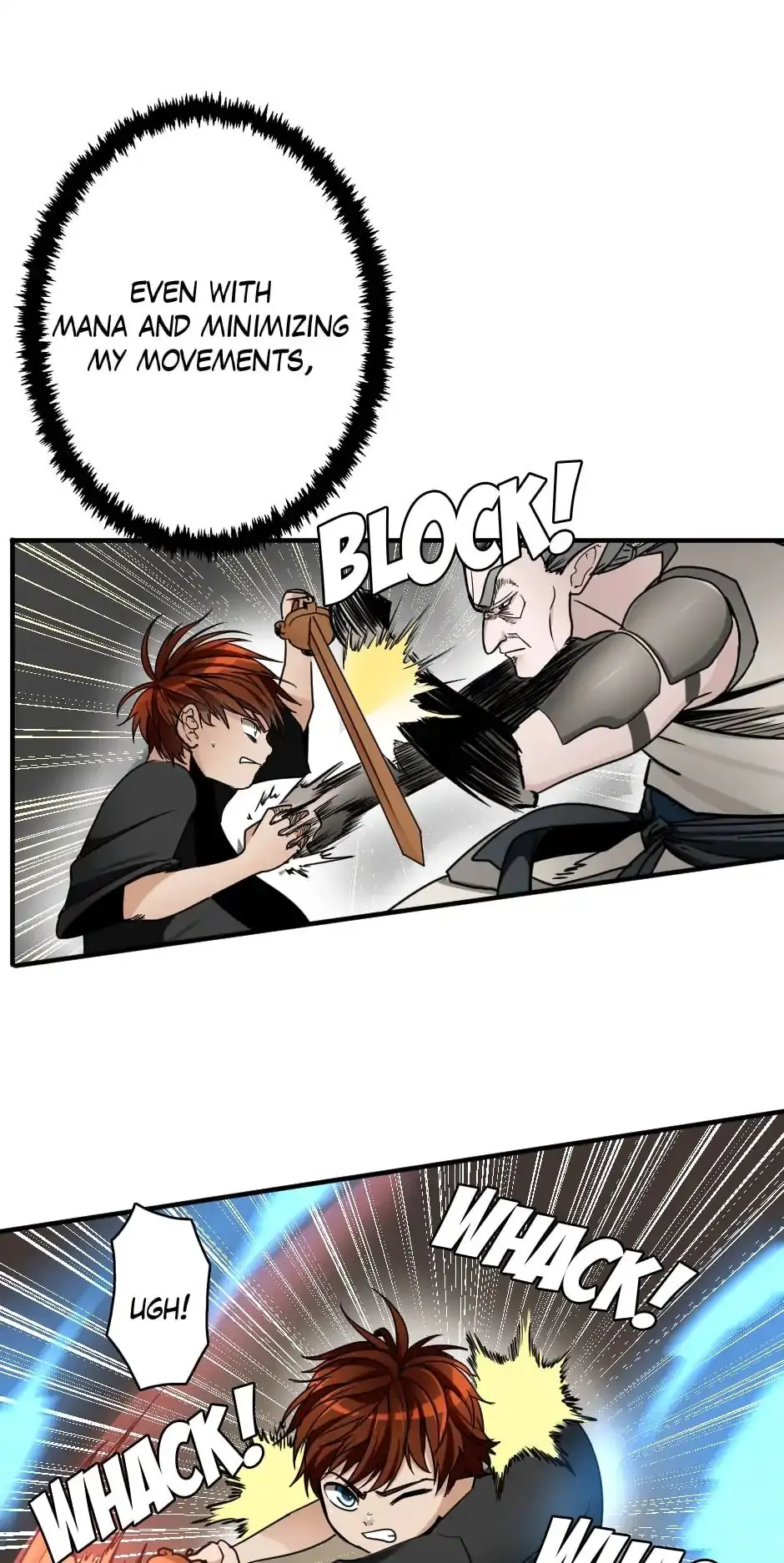The Beginning After The End Chapter 22 Page 19