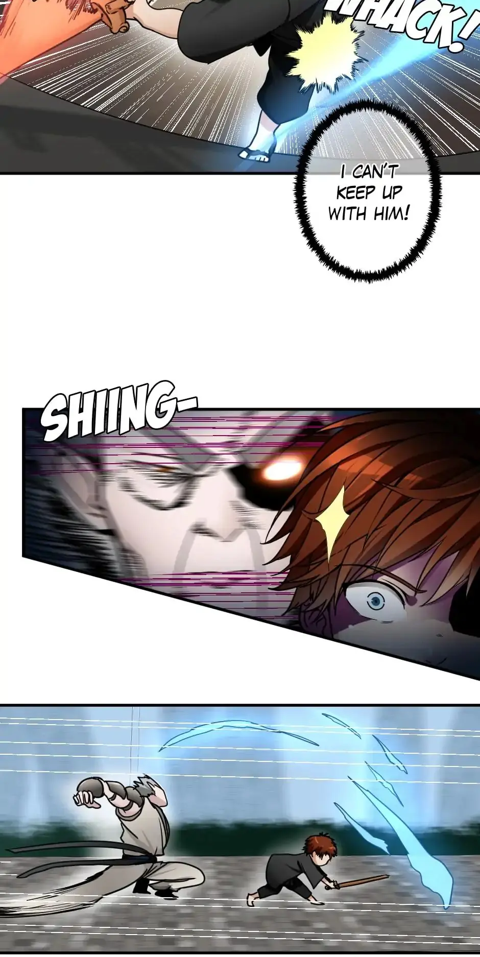 The Beginning After The End Chapter 22 Page 20