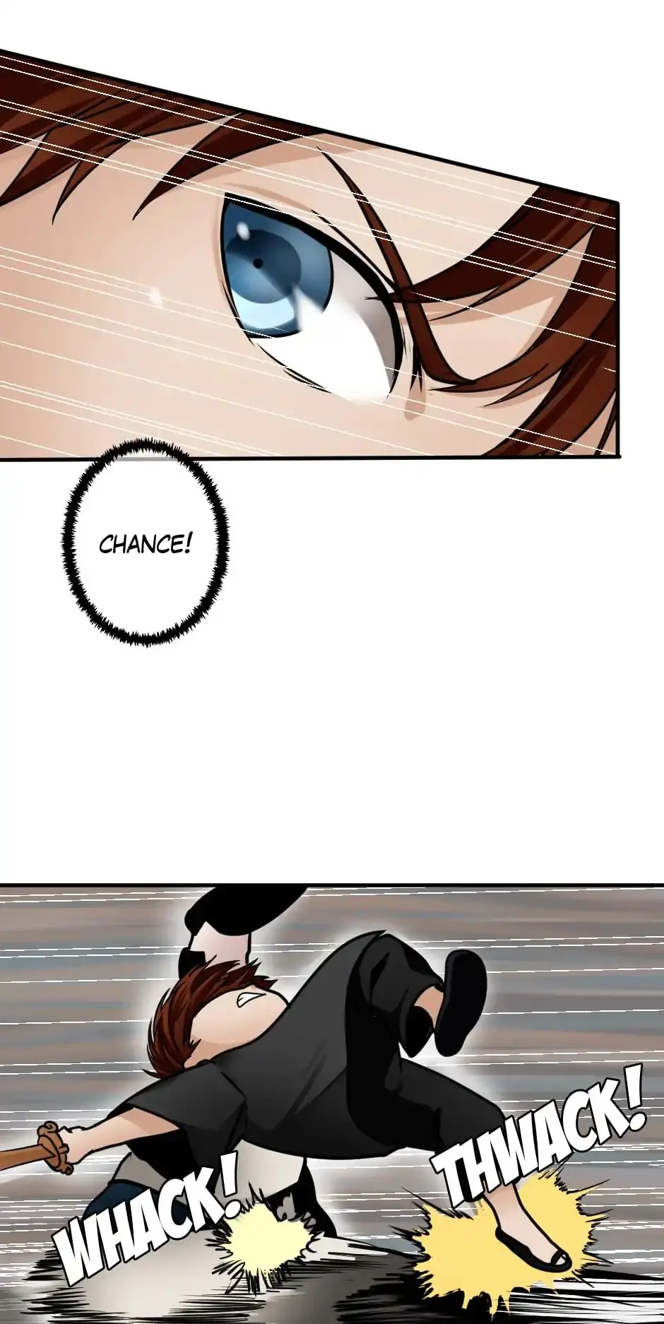 The Beginning After The End Chapter 22 Page 21