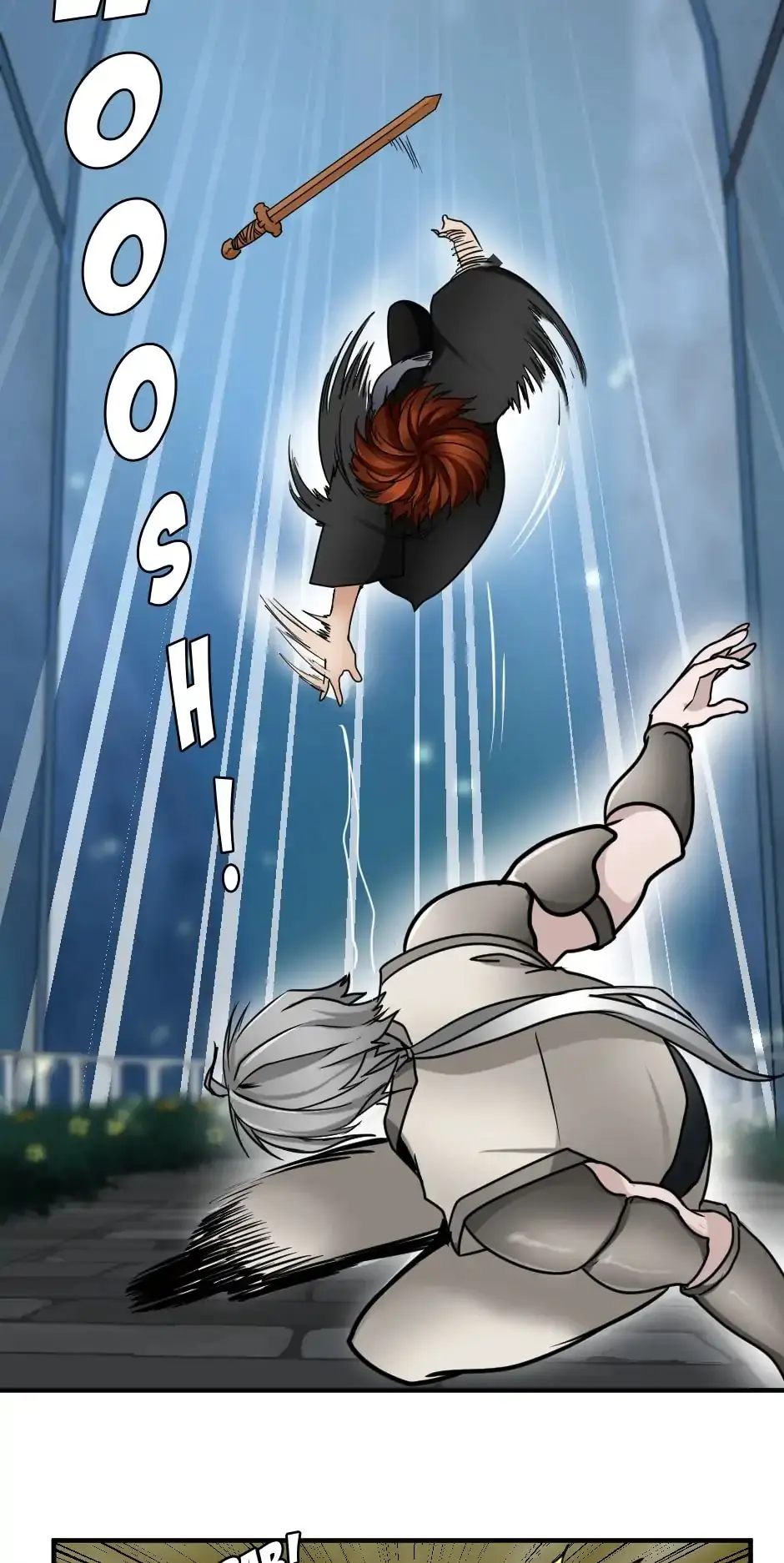 The Beginning After The End Chapter 22 Page 23