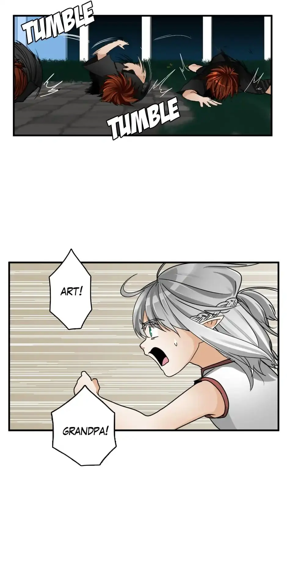The Beginning After The End Chapter 22 Page 26