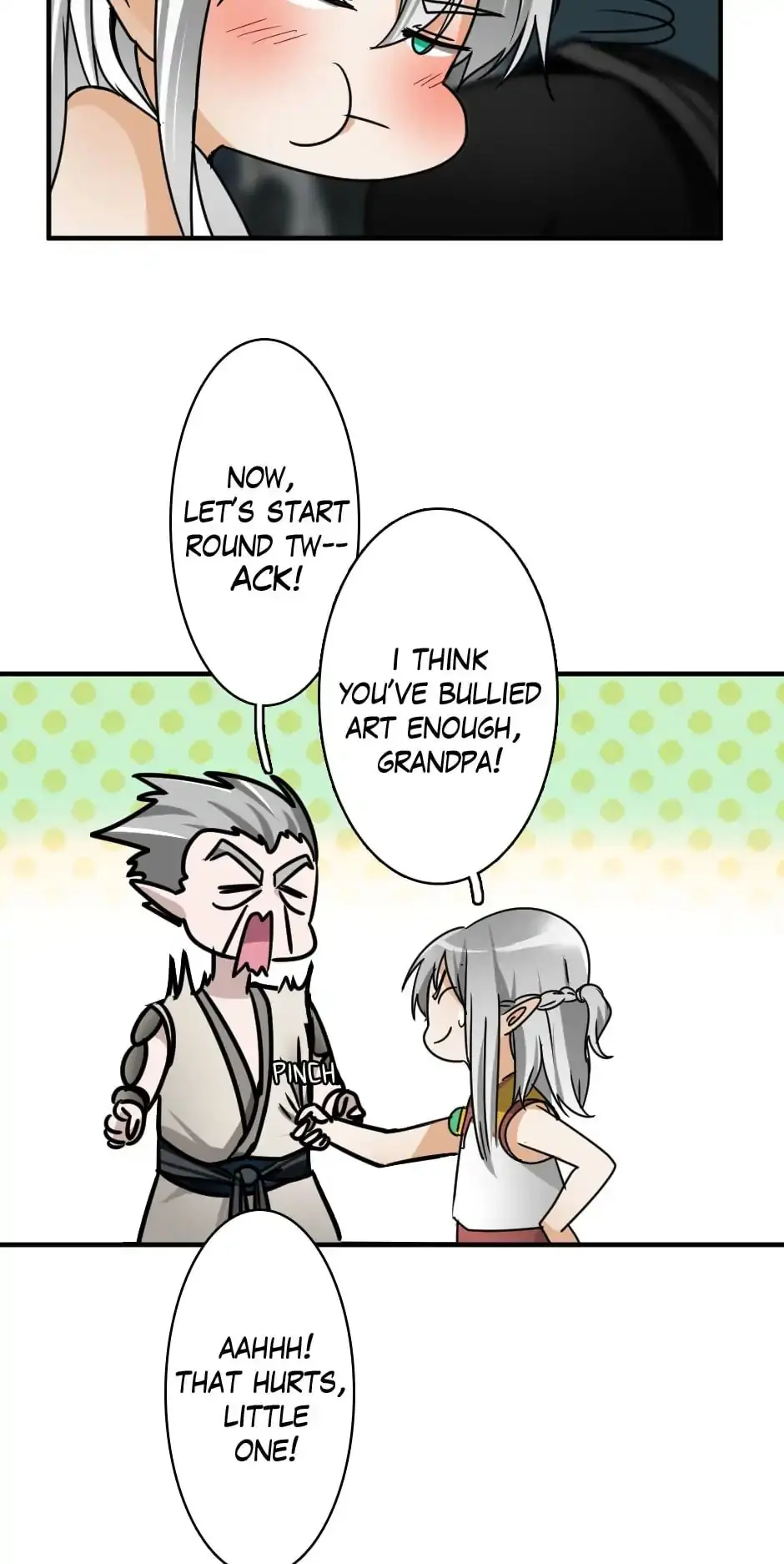 The Beginning After The End Chapter 22 Page 29