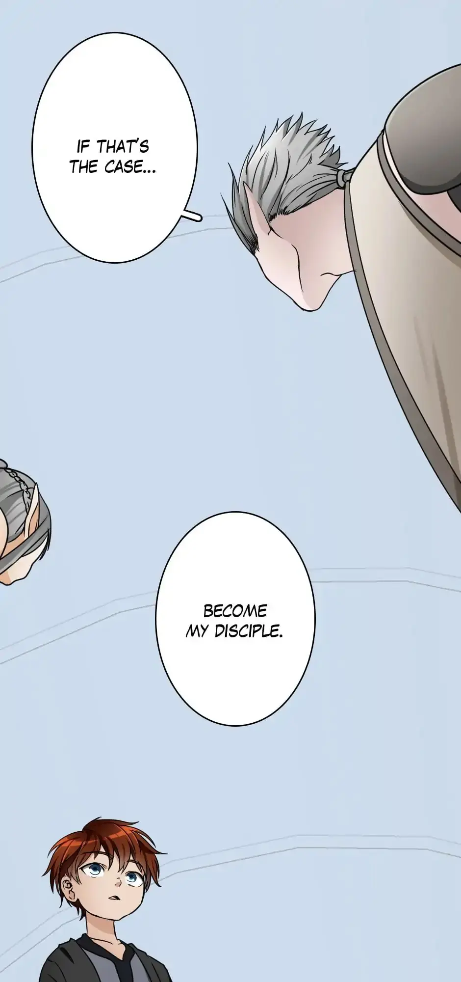 The Beginning After The End Chapter 22 Page 32