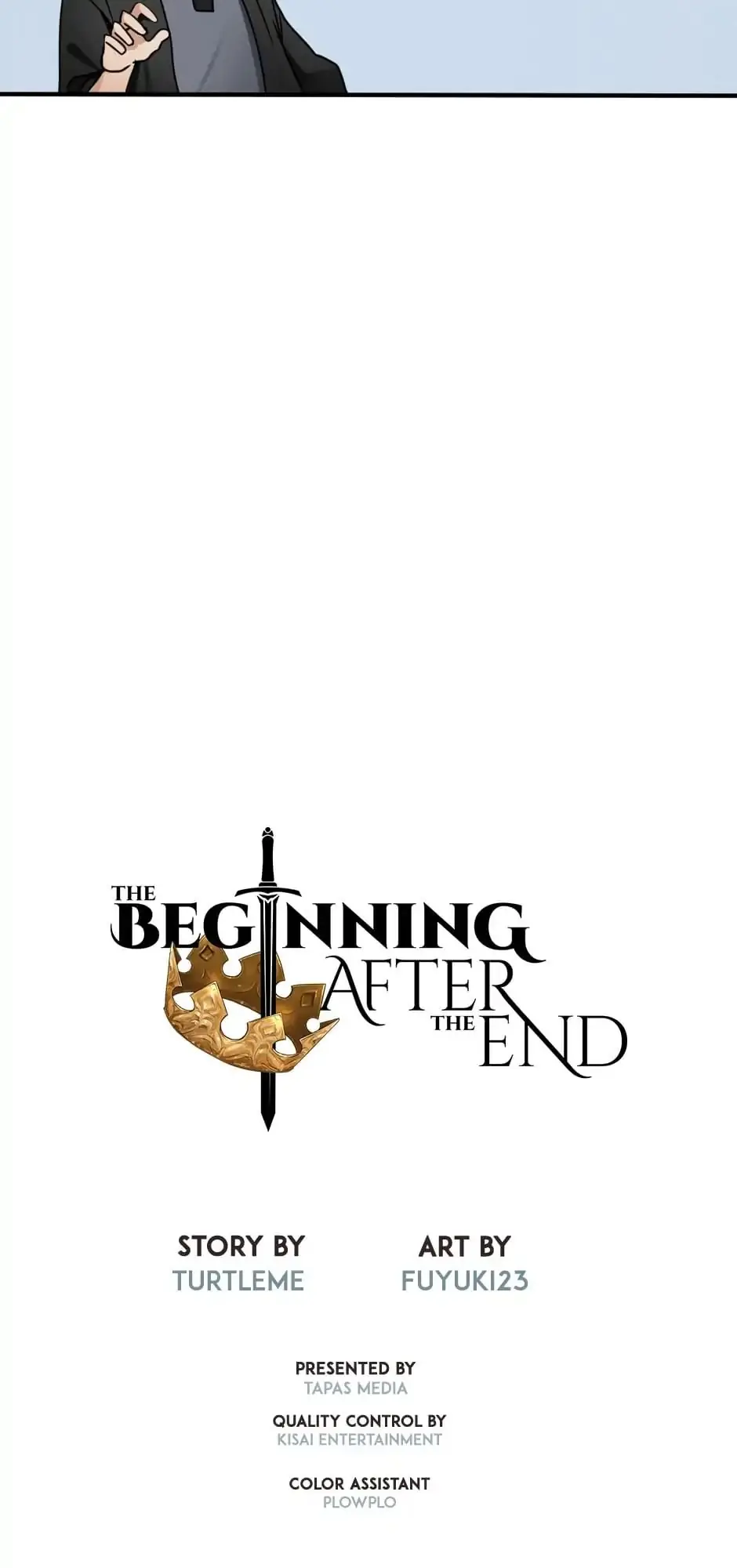 The Beginning After The End Chapter 22 Page 33