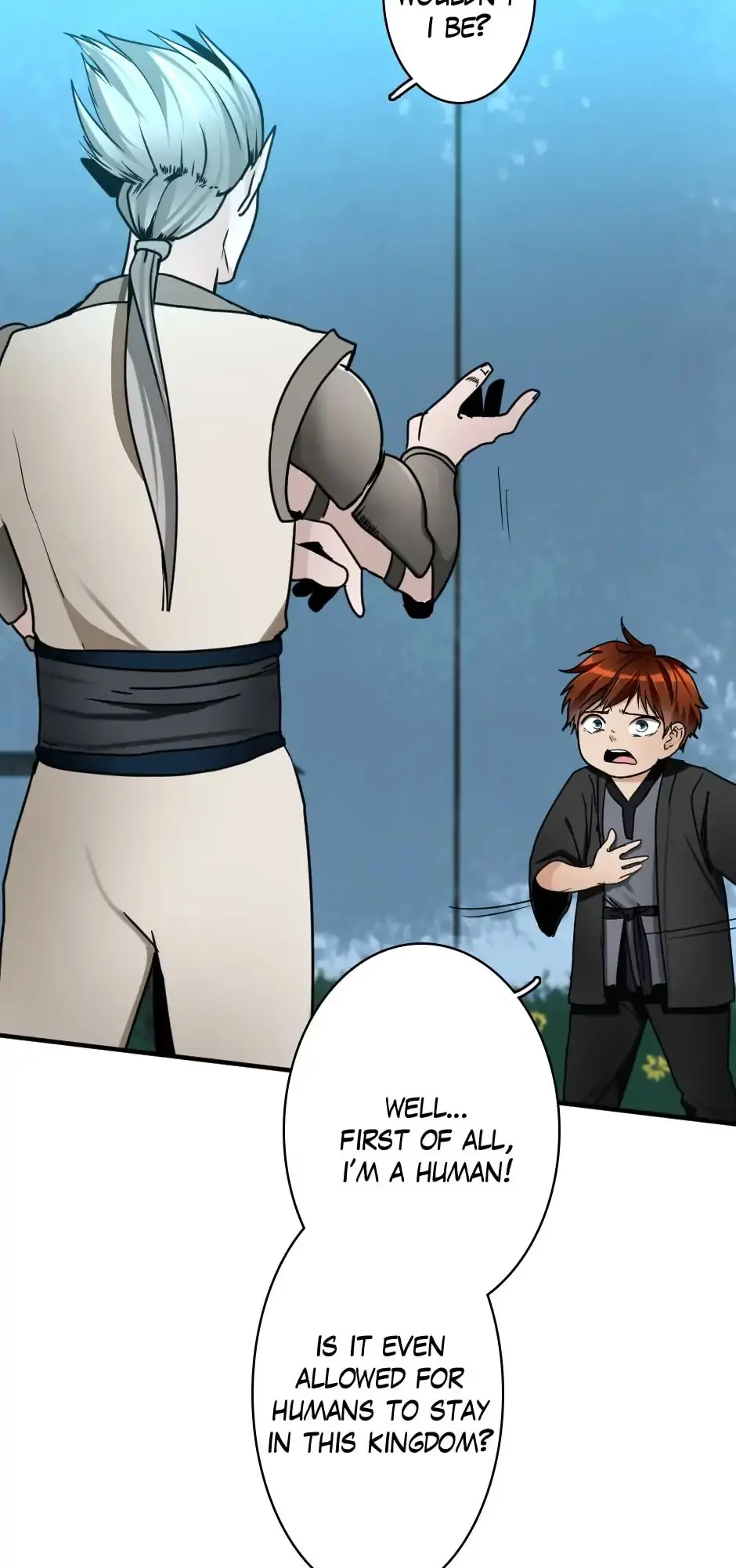 The Beginning After The End Chapter 22 Page 36