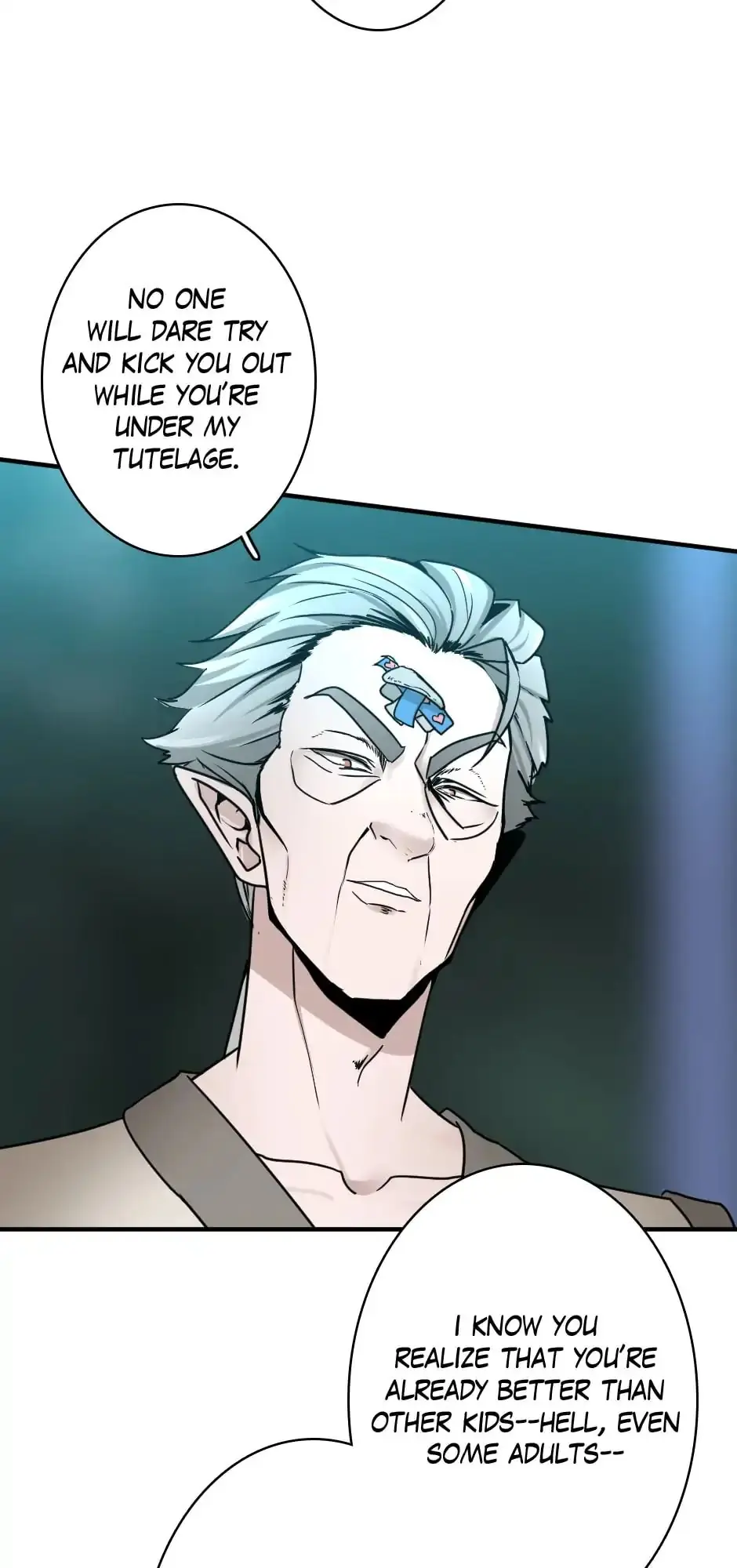 The Beginning After The End Chapter 22 Page 37