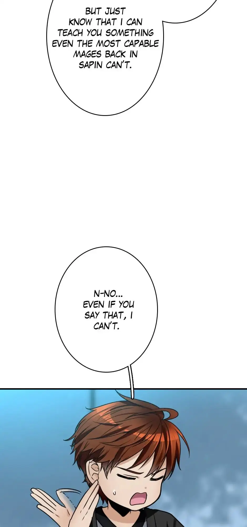 The Beginning After The End Chapter 22 Page 38