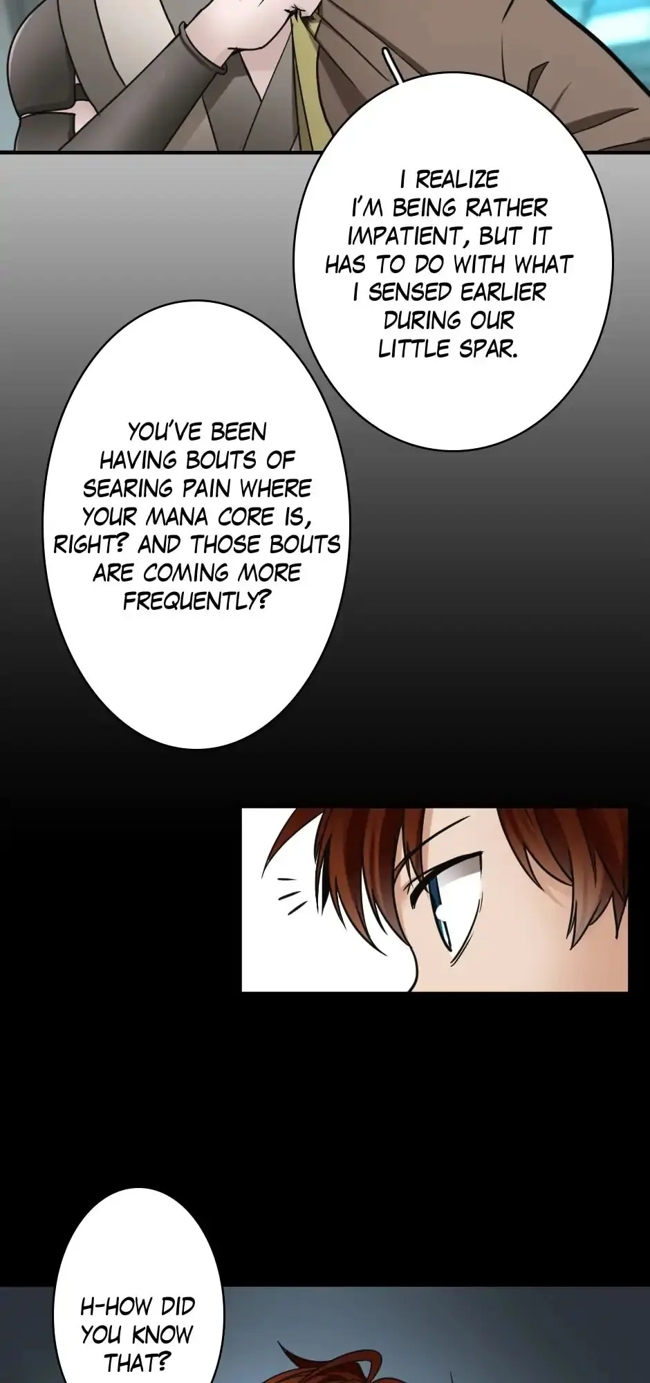 The Beginning After The End Chapter 22 Page 42