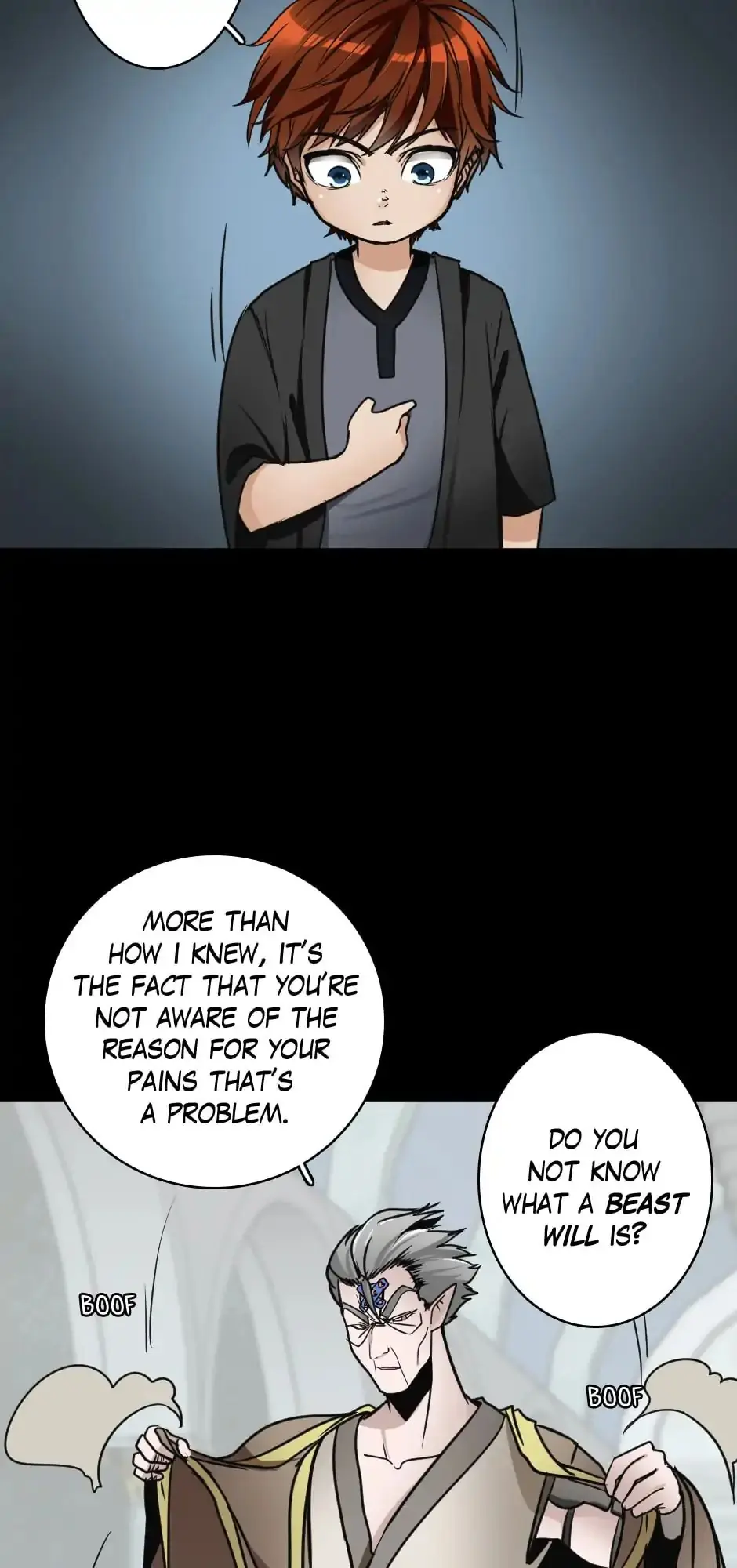 The Beginning After The End Chapter 22 Page 43