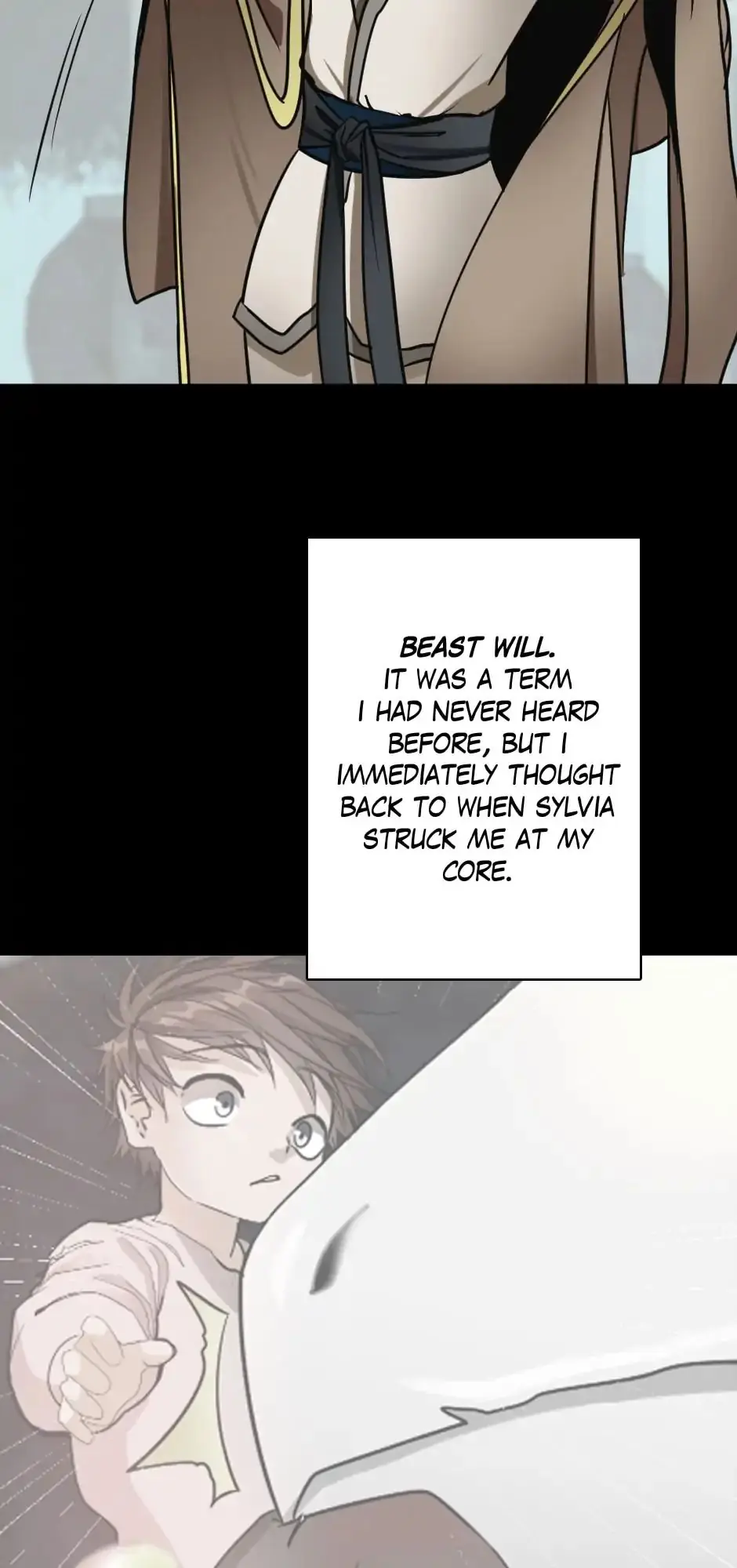 The Beginning After The End Chapter 22 Page 44
