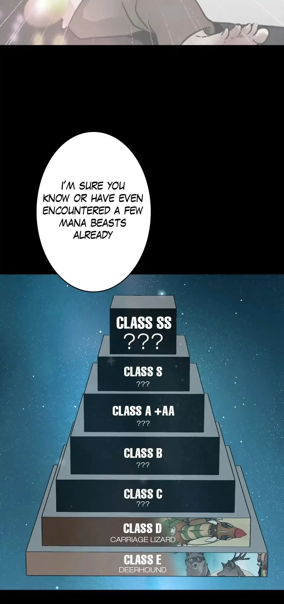 The Beginning After The End Chapter 22 Page 45