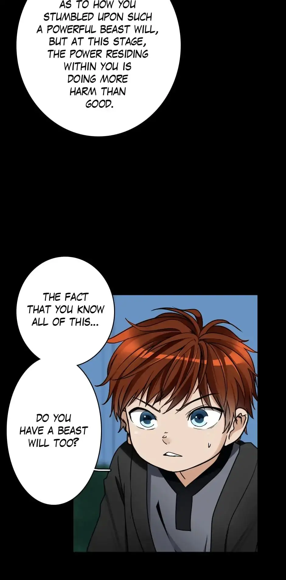 The Beginning After The End Chapter 22 Page 47