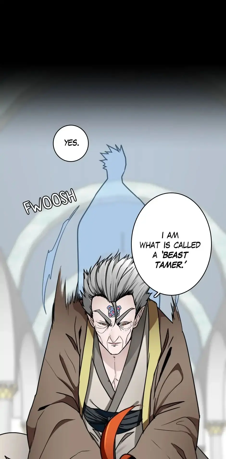 The Beginning After The End Chapter 22 Page 48