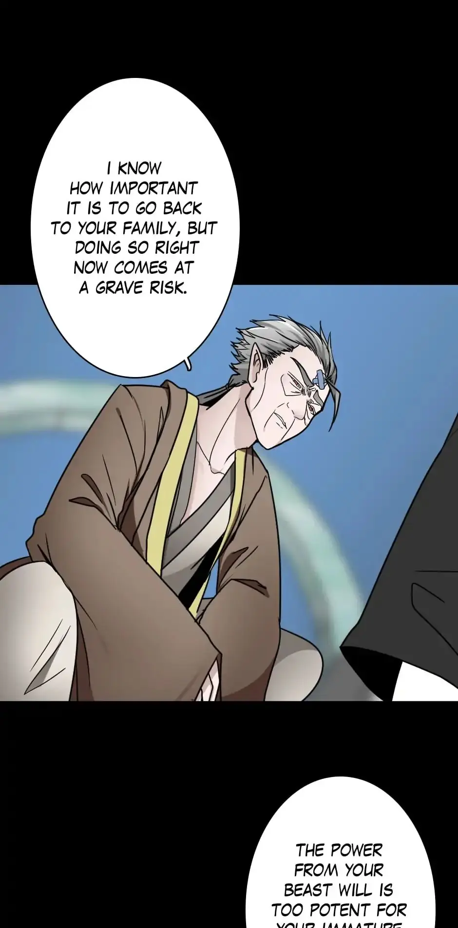 The Beginning After The End Chapter 22 Page 51