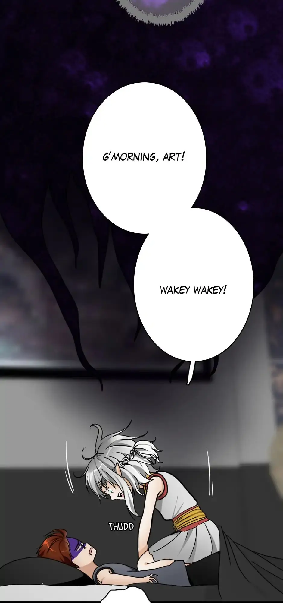 The Beginning After The End Chapter 23 Page 5
