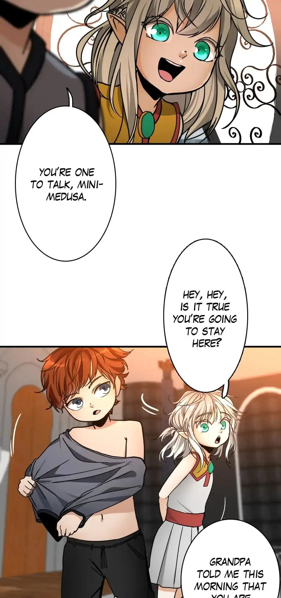 The Beginning After The End Chapter 23 Page 8