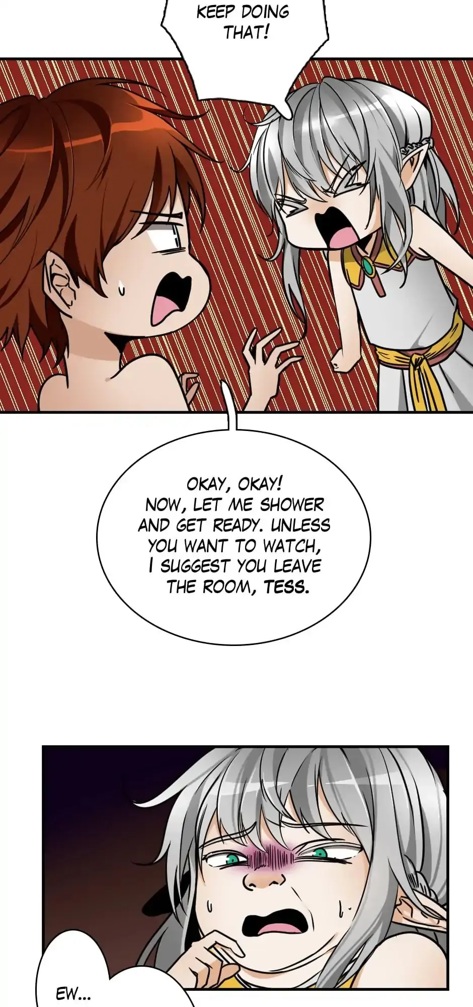 The Beginning After The End Chapter 23 Page 10