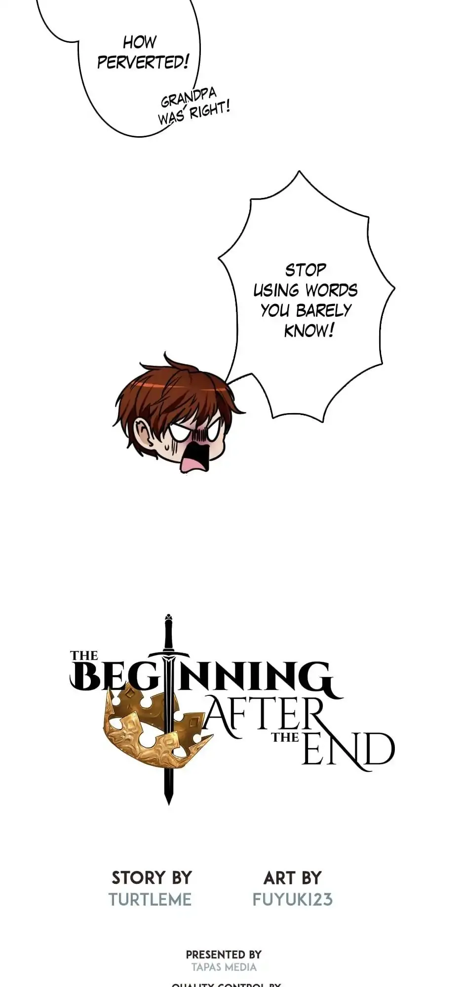 The Beginning After The End Chapter 23 Page 11