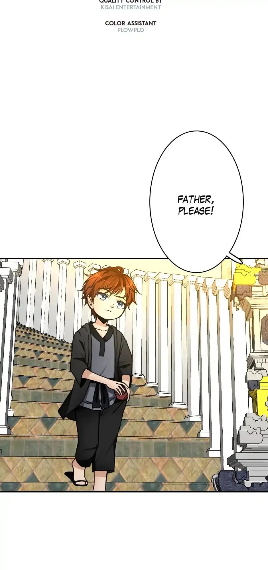 The Beginning After The End Chapter 23 Page 12