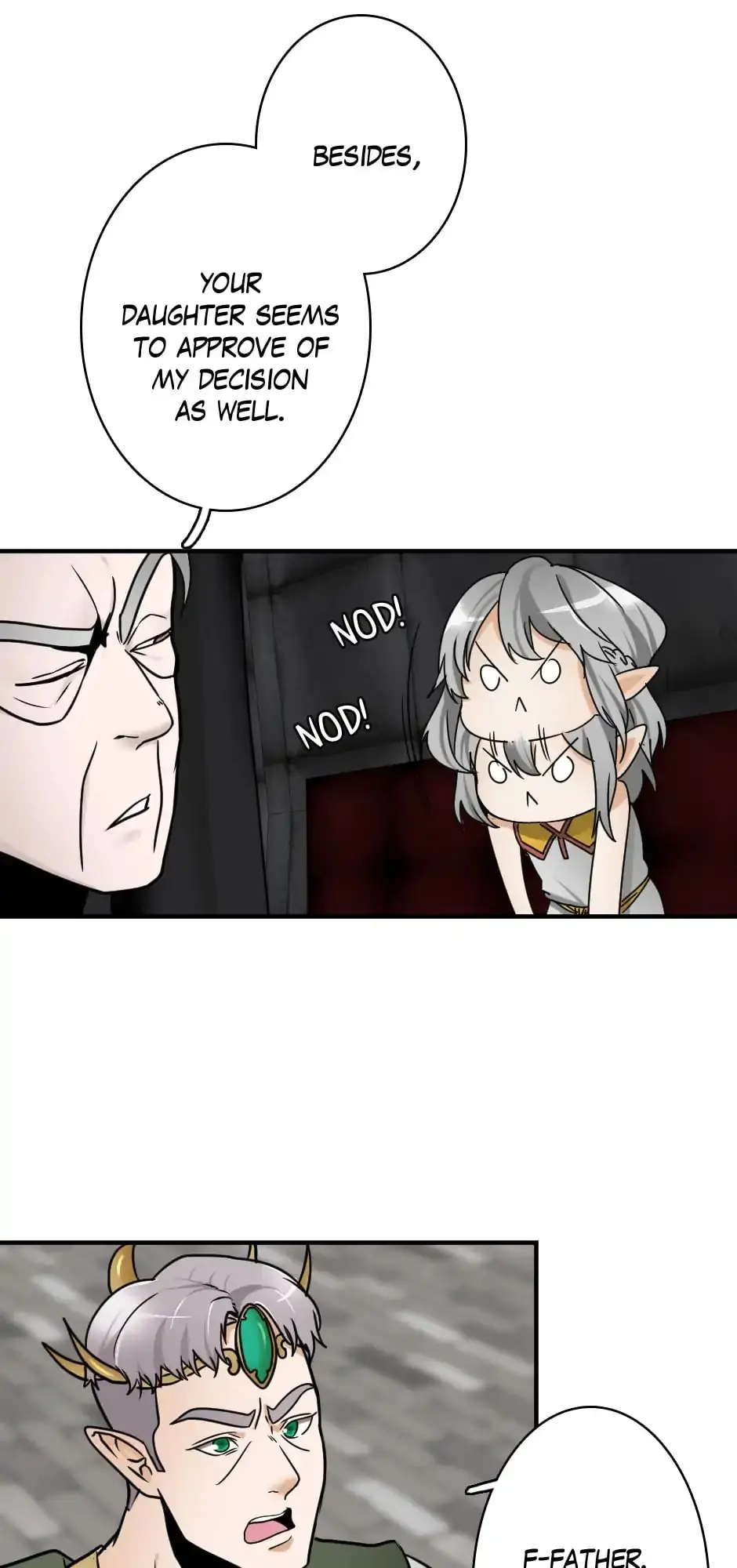 The Beginning After The End Chapter 23 Page 15
