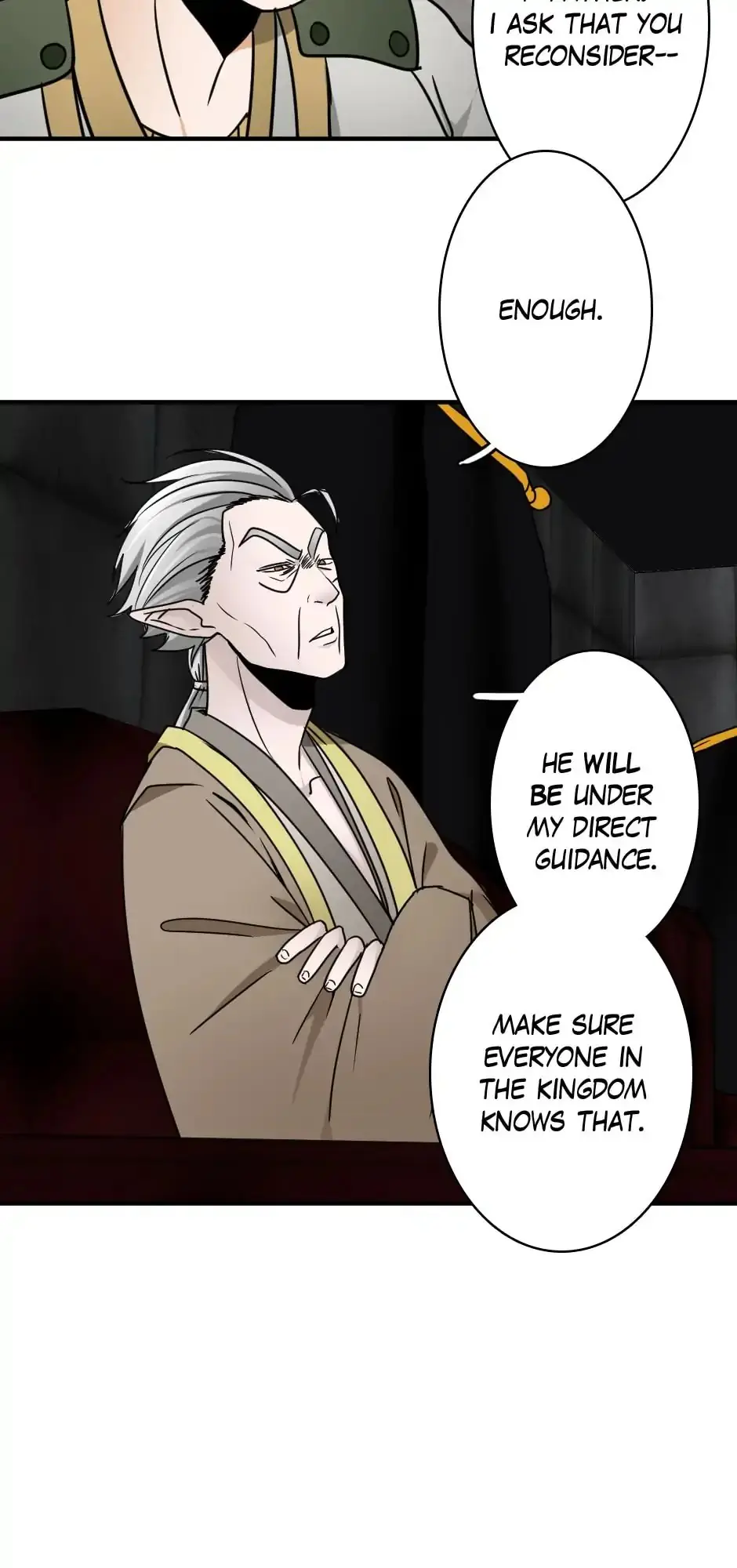 The Beginning After The End Chapter 23 Page 16